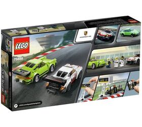 Land rover lego discount carrefour