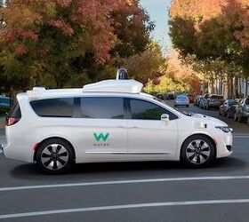 You'll Be Able to Hail a Self Driving Waymo Van by Late 2018