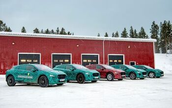 Jaguar to Debut Its First Ever EV This Week
