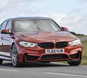 Production of the F80 BMW M3 Will End in May, but the M4 Will Power Forward