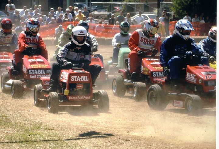 10 Crazy Racing Series You Won't Believe Actually Exist | AutoGuide.com