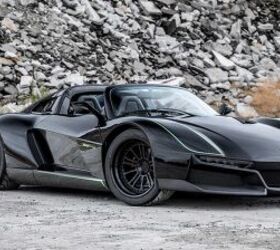 Rezvani Beast Alpha X Black Bird Makes 700HP From a 2.5L Four Cylinder