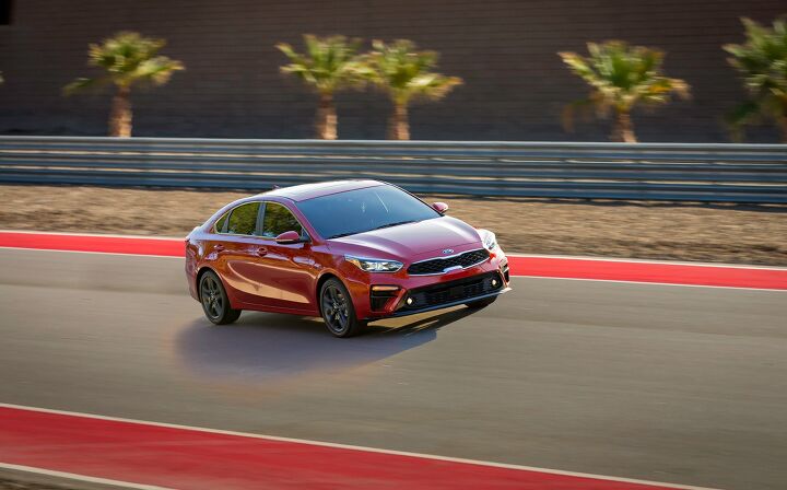 'More Exciting' Kia Forte is Coming Says Product Manager