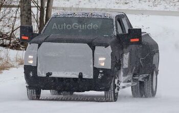 Next-Gen Chevrolet HD Pickups Spied Testing for the First Time