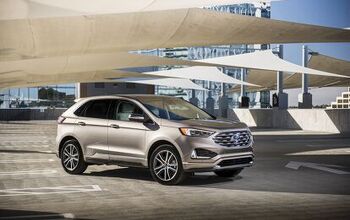 Ford's SUV Offerings Expand Even More With 2019 Edge Titanium Elite