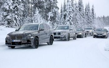 2019 BMW X5 M Reveals More of Its Aggressive Styling