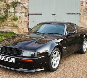Sir Elton John's Old Aston Martin is Heading to Auction