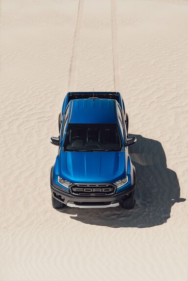 Ford Ranger Raptor Could Arrive in US With Gas Engine | AutoGuide.com