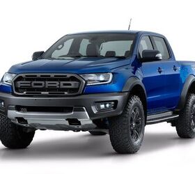 Ford Ranger Raptor Could Arrive in US With Gas Engine