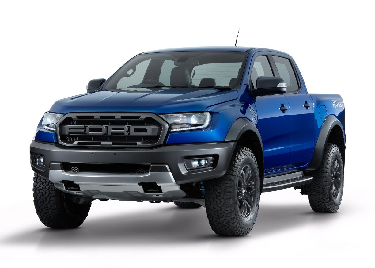 Ford Ranger Raptor Could Arrive in US With Gas Engine | AutoGuide.com