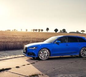 Audi RS6 Wagon Bids Farewell With Special Nogaro Edition