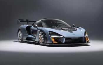 Full McLaren Senna Specs Revealed, and They Are Insane