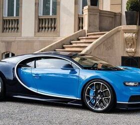 You Will Soon Be Able to Buy a Bugatti Chiron for $400