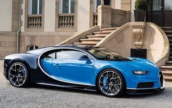 You Will Soon Be Able to Buy a Bugatti Chiron for $400