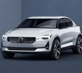 Polestar 2 and 3 Arriving In 2020, 2022