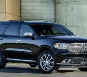 You Can Now Get Stripes and Carbon Fiber for Your Dodge Durango ...