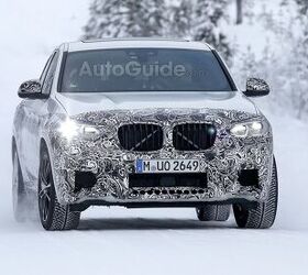 2019 BMW X4M to Make Over 455 HP From Turbo Inline Six