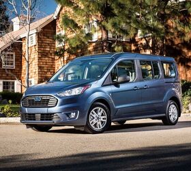 Ford transit connect titanium 2024 2019