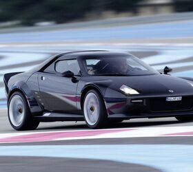 The New Stratos is Finally Being Built, And It Will Have 550 HP