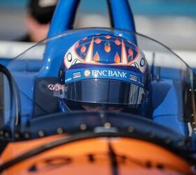 IndyCar Shames F1's Halo With Awesome Looking Clear Deflector