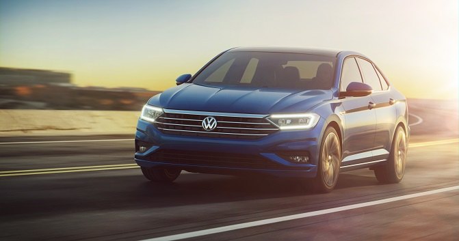 2019 Volkswagen Jetta Returns 40 MPG on the Highway