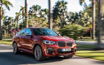 Refreshed 2019 BMW X4 Arrives This Summer