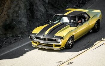 What It's Like to Drive a 1,000-HP AMC Javelin That Cost a Half-Million Dollars