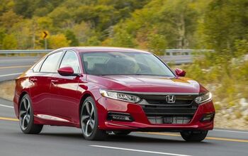 2018 Honda Accord, Chrysler Pacifica Win Canadian Car of the Year Awards