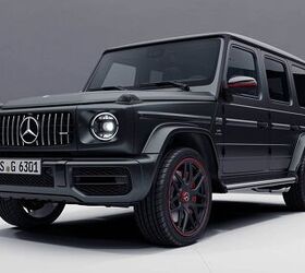 2018 Mercedes-AMG G63 Edition 1 is the Most Menacing G-Class Yet