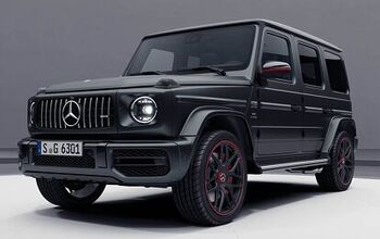 2018 Mercedes-AMG G63 Edition 1 is the Most Menacing G-Class Yet