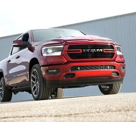 Canada Gets Its Own Special 2019 Ram 1500 Sport