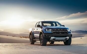 Ford Ranger Raptor Could Have Had a 13-Speed Transmission