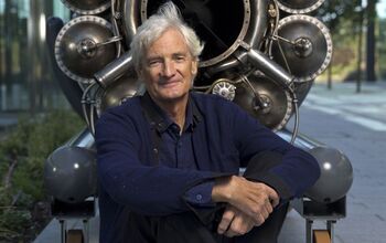 Vacuum Giant Dyson Planning 3-Car Electric Vehicle Lineup