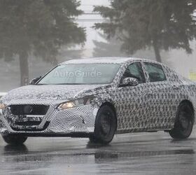 Get One Good Look at the Nissan Altima Before It Debuts