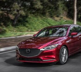 2018 Mazda6 EPA Fuel Economy Figures Released