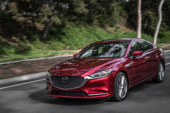2018 Mazda6 Pricing Announced Ahead of April Sale Date