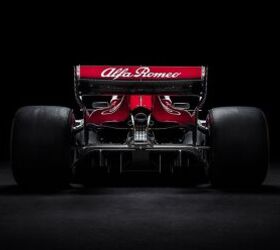 The First Alfa Romeo Branded F1 Car in Over 30 Years | AutoGuide.com