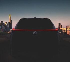 2019 Lexus UX Crossover Coming to 2018 Geneva Motor Show