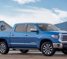 Toyota Announces Two Separate Recalls for Sequoia, Tundra Models