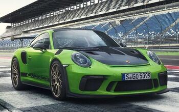 2018 Porsche 911 GT3 RS Delivers 520 Naturally Aspirated Horsepower