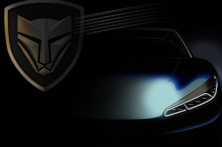 Another Chinese Startup is Debuting an Electric Supercar