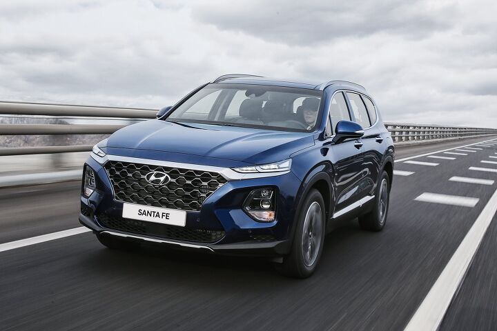 2019 Hyundai Santa Fe Debuts, Coming to Dealerships This Summer