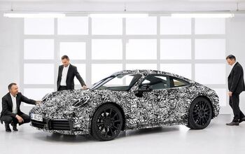 Your First Official Look at the New 992 Porsche 911