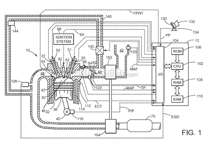 Ford Patent is Basically Internal Combustion Witchcraft