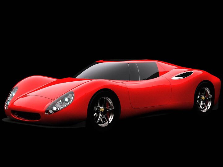 1,800 HP Corbellati Missile Hopes to Top 310 MPH With 9.0L V8