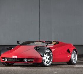 Behold, the Wonderful and Terrible Ferrari 328 Conciso by Michalak