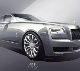 Oh Look, Rolls-Royce is Making More Special Edition Models