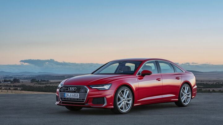 2019 Audi A6 Arrives Packed With High Tech Features