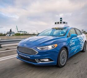 Ford is Testing Self-Driving Cars in Miami