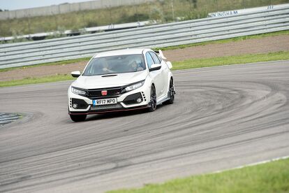 Former F1 Driver to Chase Lap Records in Honda Civic Type R | AutoGuide.com